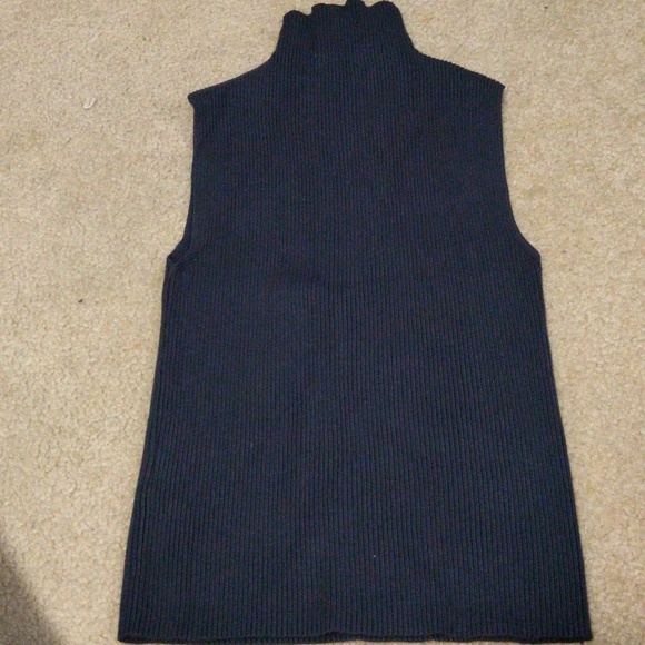Zara short sleeve turtle neck - Picture 5 of 6